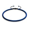 Serpentine | Cobalt Hematite x Gunmetal | Double Wave Necklace
